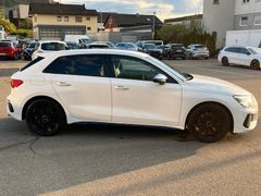 AUDI S3 Sportback 310PS S-tronic #KAMERA #NAVI #DSP