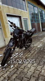 Husqvarna SM510  - HUSQVARNA SM 510