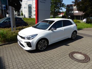 Kia Rio 1.0 T-GDI 120 Mild-Hybrid