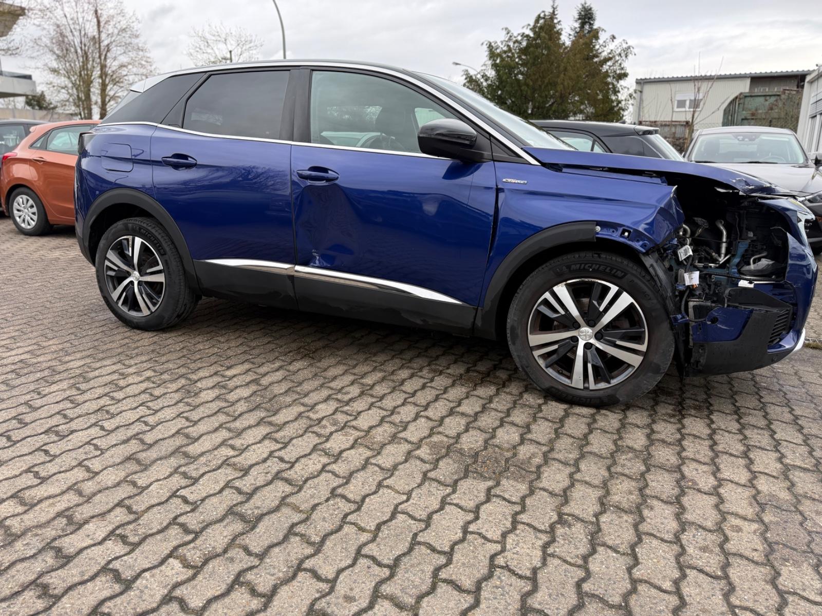 Peugeot 3008 Allure GT Line