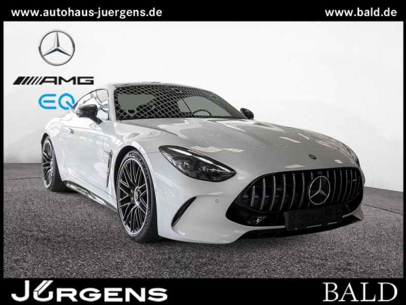 MERCEDES-BENZ AMG GT 63 Coupe Performance-Sitze/Burm/Sitzklima