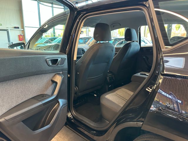 MYAUTOCENTER – Gebraucht- und Jahreswagen mit Werkstattservice in Pfaffenhofen Seat Ateca *1.HAND*SCHECKHEFT*2-ZONEN*ACC*CARPLAY*