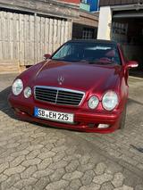 Mercedes-Benz Mercedes CLK 230 Cabrio - Mercedes-Benz CLK 230 von privat
