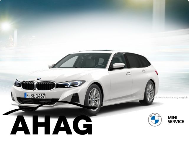 BMW 320d Touring Automatik Panorama Klimaaut. HIFI