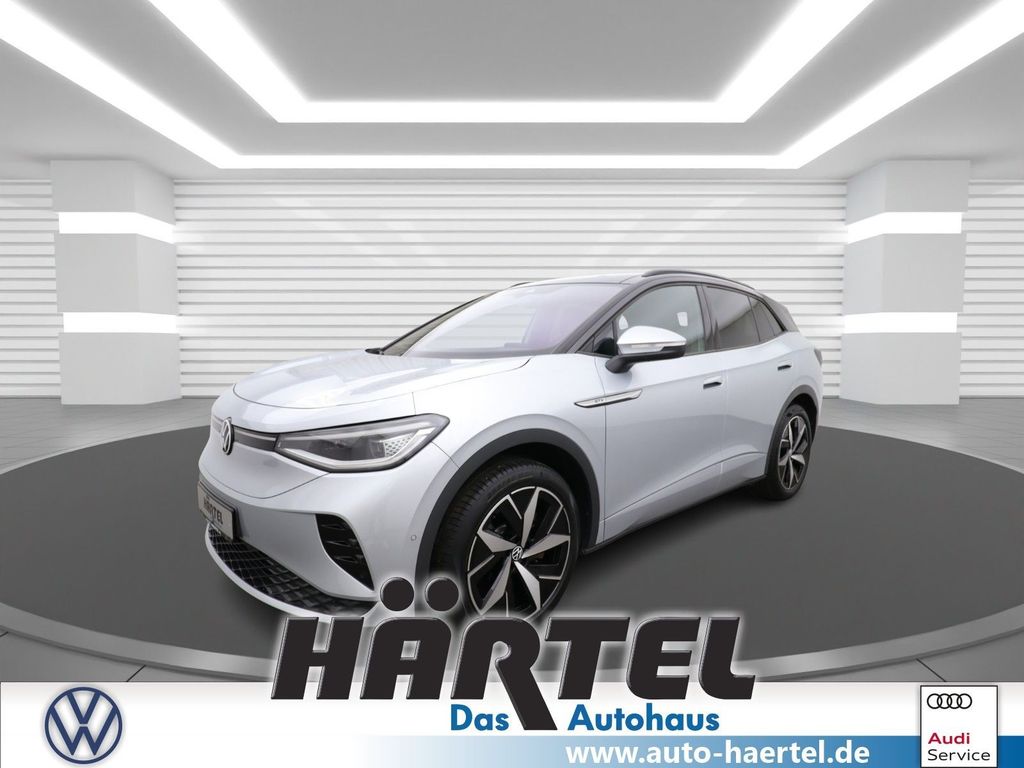 ID.4 GTX 4MOTION 77 KWH AUTOMATIK (+ALLRAD) Navi