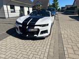 Chevrolet Camaro Cabrio 6.2 Einzelstück 461 PS  - Chevrolet Camaro: Cabrio