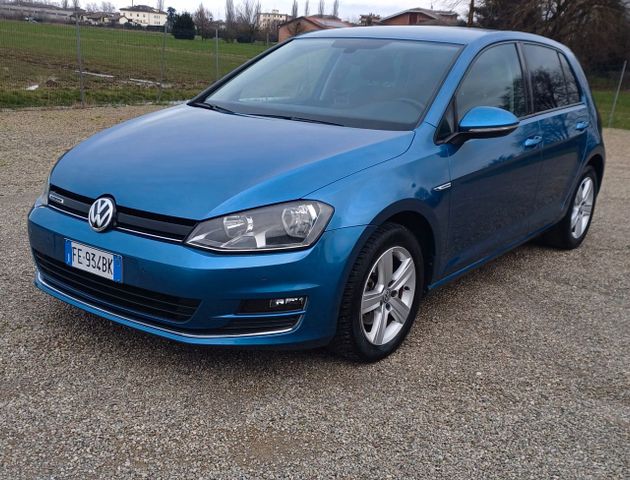 Volkswagen Golf 1.4 TGI 5p. Executive BlueMotion