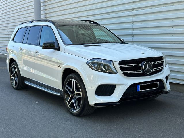 Mercedes-Benz GLS 500 4Matic AMG Pano Night Entertainment