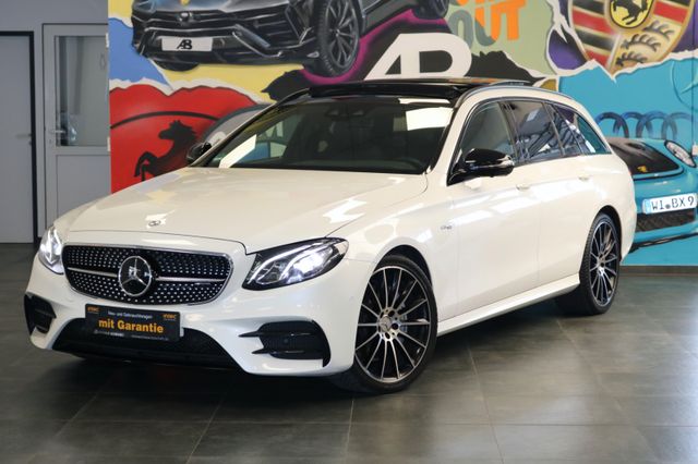 E 43 AMG T 4Matic/HEADUP/360°/PANORAMA/CARBON – Vorschau 6