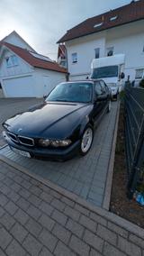BMW 740d A - - gebrauchte BMW 740 aus dem Jahr 1999