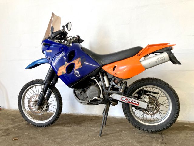 KTM Adventure 640 E LC4