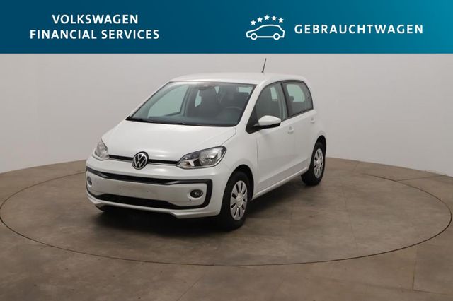 Volkswagen up! move up! 1.0 MPI RFK*PDC*Tempo*Klima*SH