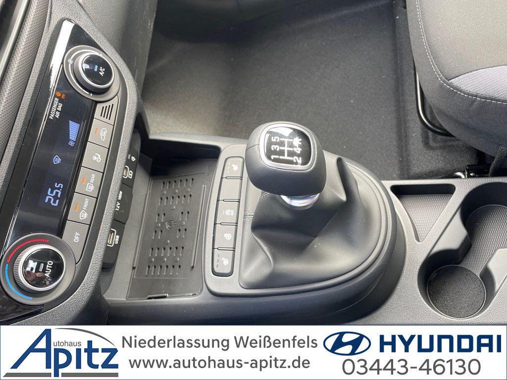 Hyundai i10 – Bild 19