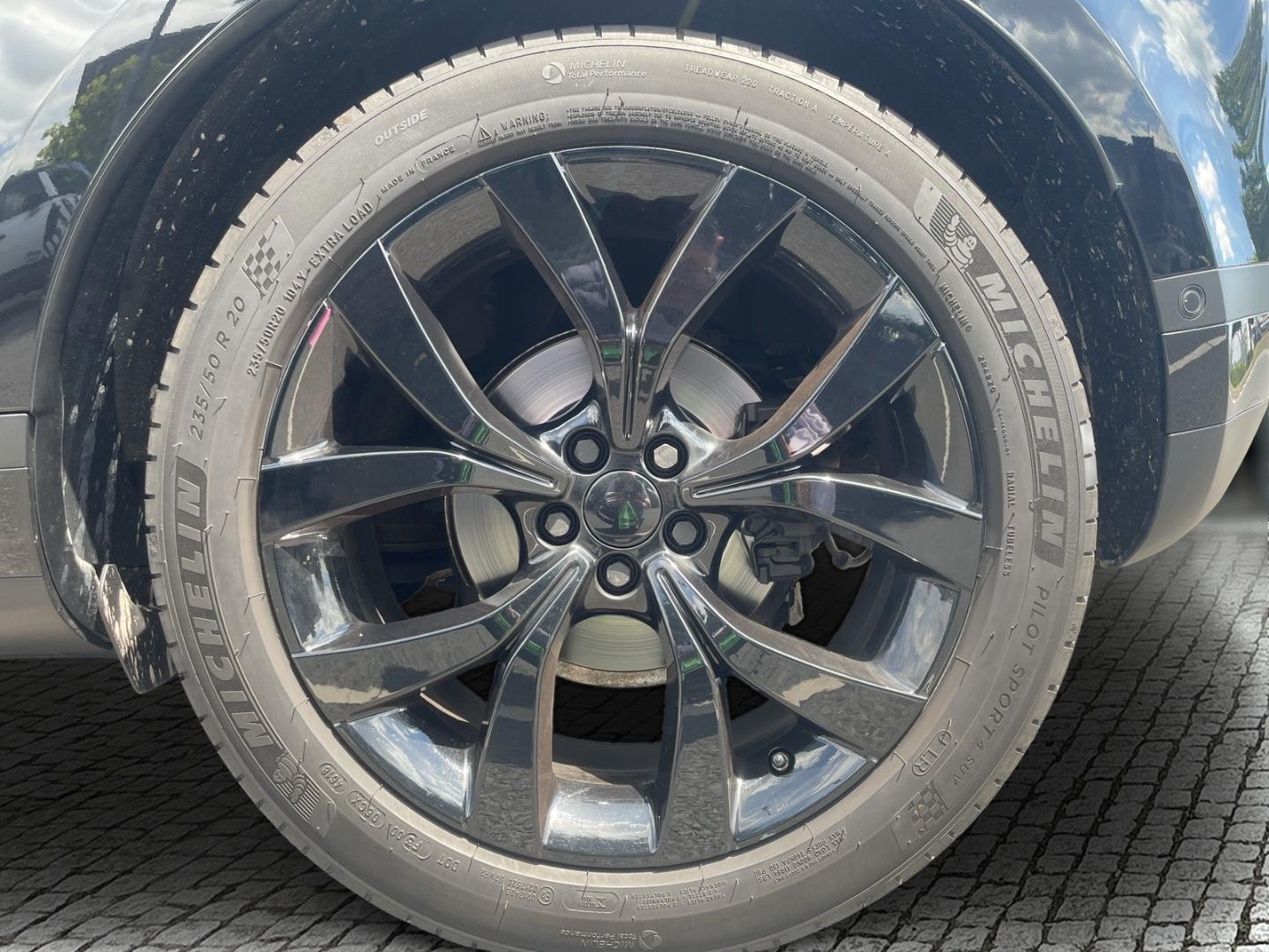 Land Rover Range Rover Evoque L551 P250 SE