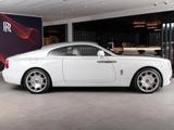 Rolls-Royce Wraith - Rolls-Royce Wraith Gebrauchtwagen