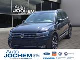 Volkswagen Tiguan Highline R-Line DSG 4Motion DCC+Navi+AHK+ - Volkswagen Gebrauchtwagen in Saarbrücken