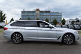 BMW 530d Touring xDrive SportLine Pano*Softclose*HUD - silberne BMW 530