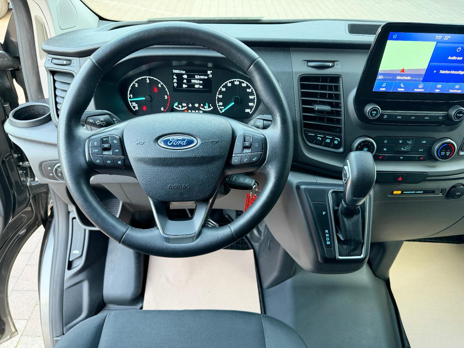 Ford Custom Kasten 280 L1 Trend Werkzeugregal, миниатюра 14