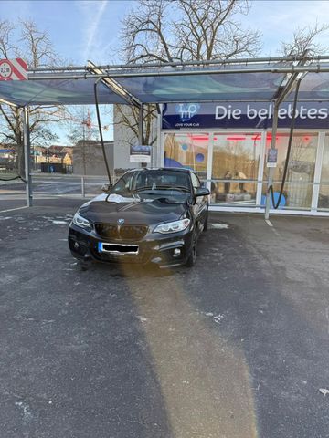BMW 225d Steptronic Coupé M Sport M Sport