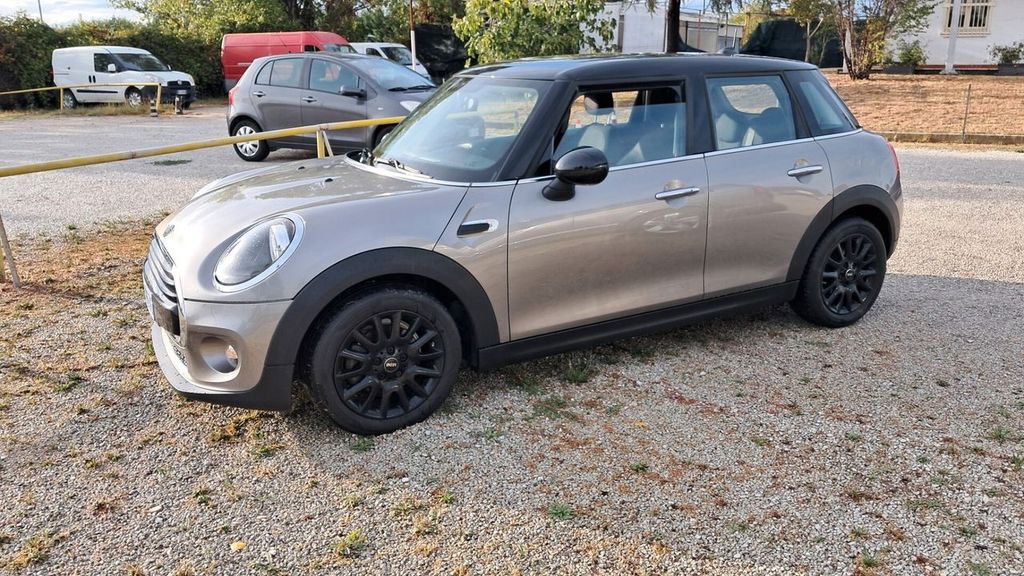 Image of MINI Cooper D