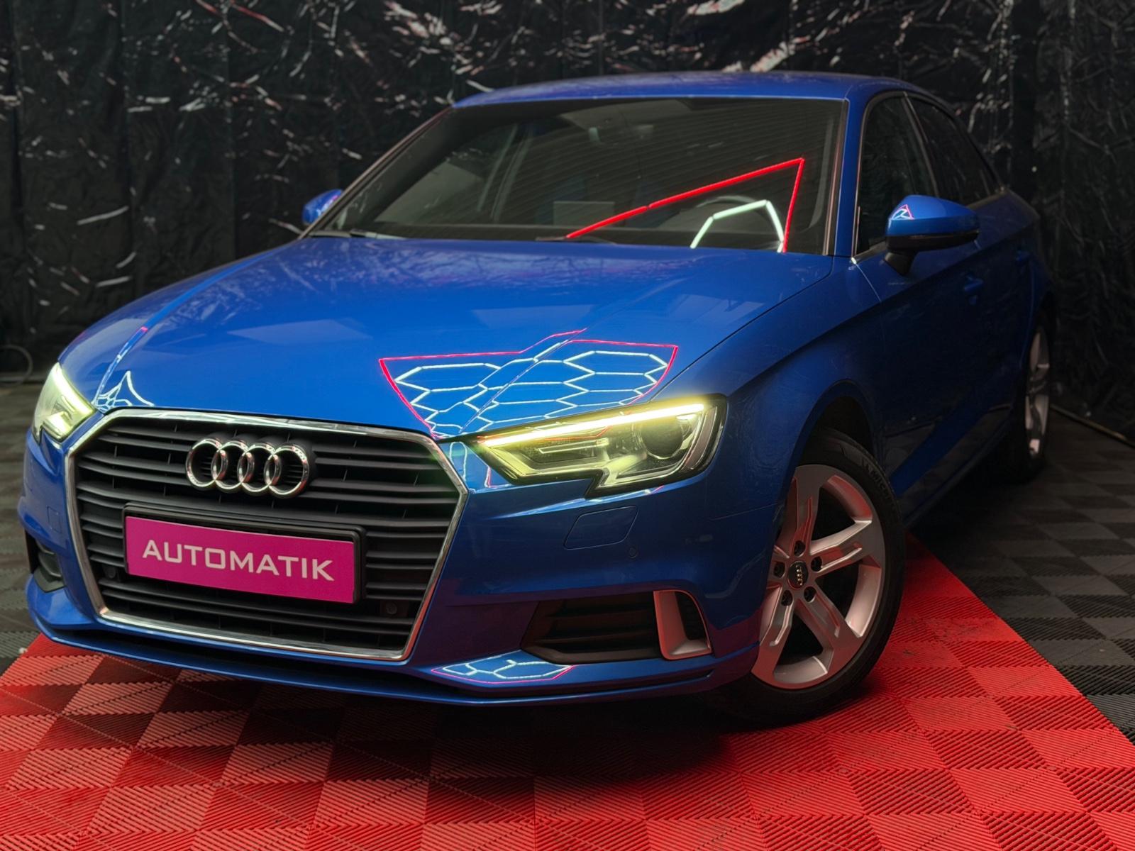 Audi A3 Limousine sport*Virtual*Limo*Automatik*1Hand*