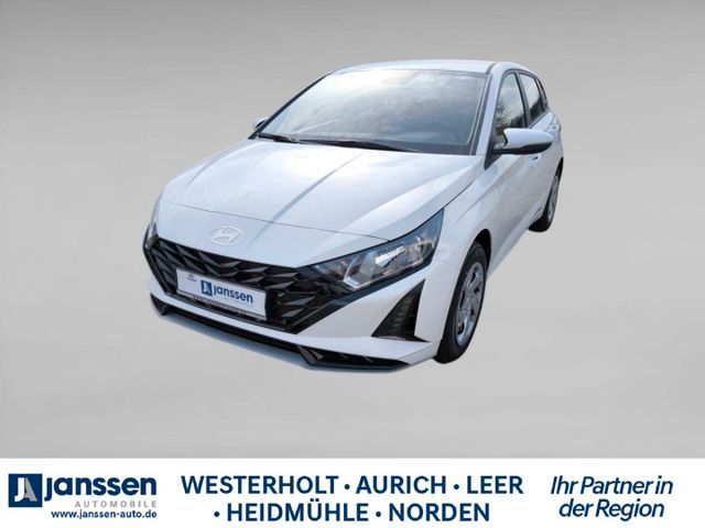 Hyundai i20 Select, Funktionspaket