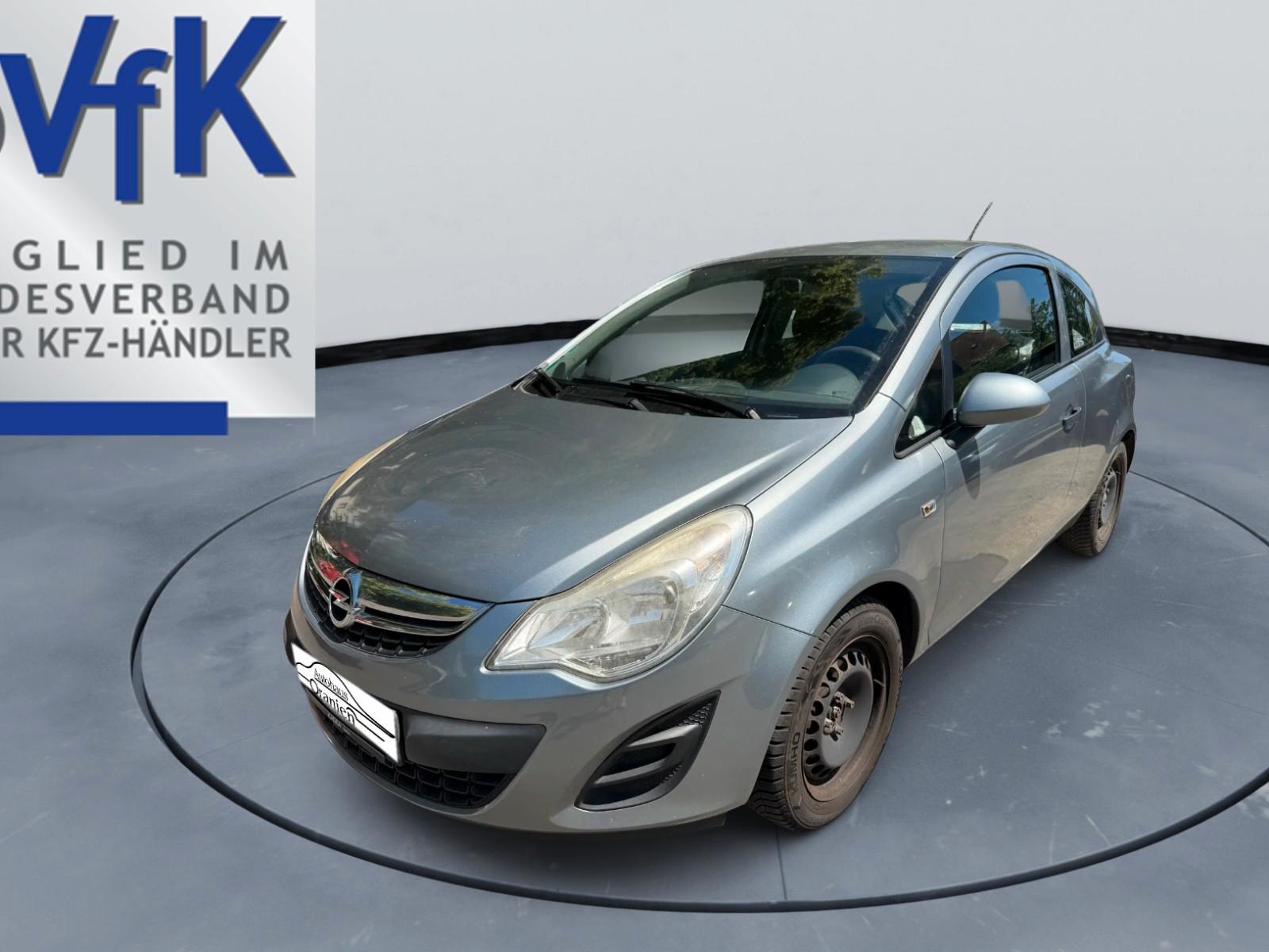 Opel Corsa D Selection KLIMA,TÜV 11/2027