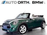 MINI Cooper S Cabrio AUTOM. LEDER NAVI ACC KAMERA H/K - MINI Cooper S Cabrio mit Schiebedach