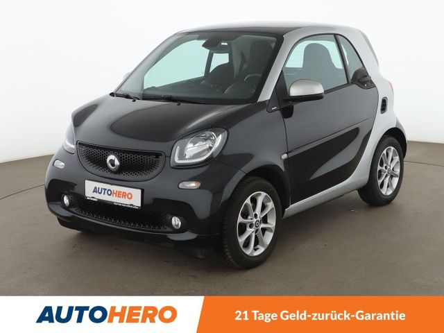 Smart fortwo 1.0 passion*SHZ*PANO*TEMPO*KLIMA*