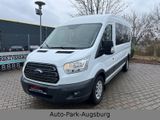 Ford Transit Kombi 350 L3 Trend*Rampe*Treppe*1.Hd*PDC - Ford Transit Gebrauchtwagen in Augsburg