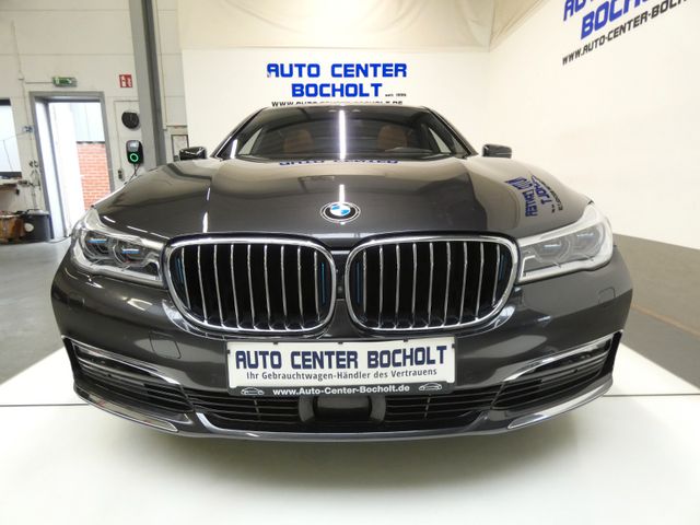 BMW 740 L e xDrive*Performance*Panor*HUD*TV*Navi*Ent