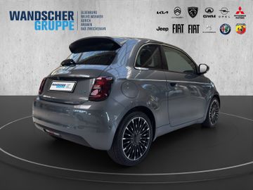 Fiat 500e La Prima +Pano+Kam.+LED+SHZ+SpurH+Winterp.