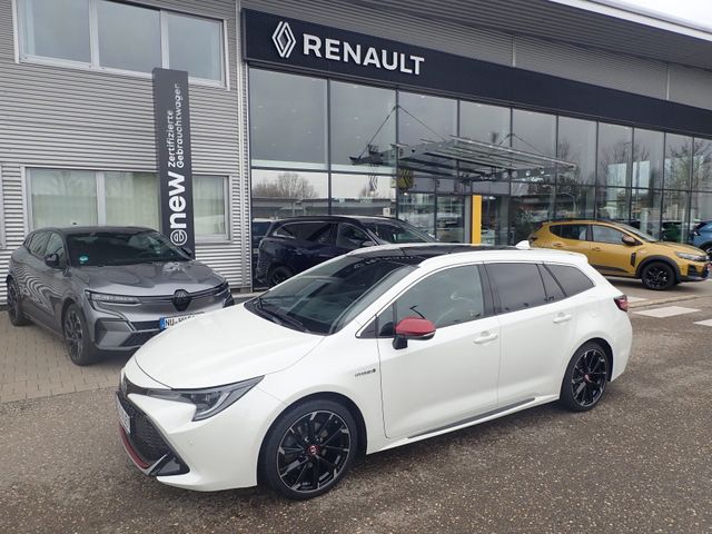 Toyota Corolla Touring Sports Hybrid GR Sport 2.0
