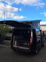 Dethleffs Globevan Camp Two Automatic 6 Sitzer, 8fach ber. - Dethleffs Diesel Kastenwagen