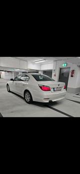 BMW 5er  2. Hand, TÜV 08/26, technisch top... - BMW aus 2005: 5er