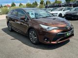 Toyota Avensis Touring Sports 1.8 VVT-i GRA NAVI LED - Toyota Avensis Gebrauchtwagen