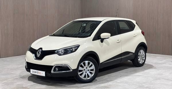 Renault Captur dCi 90