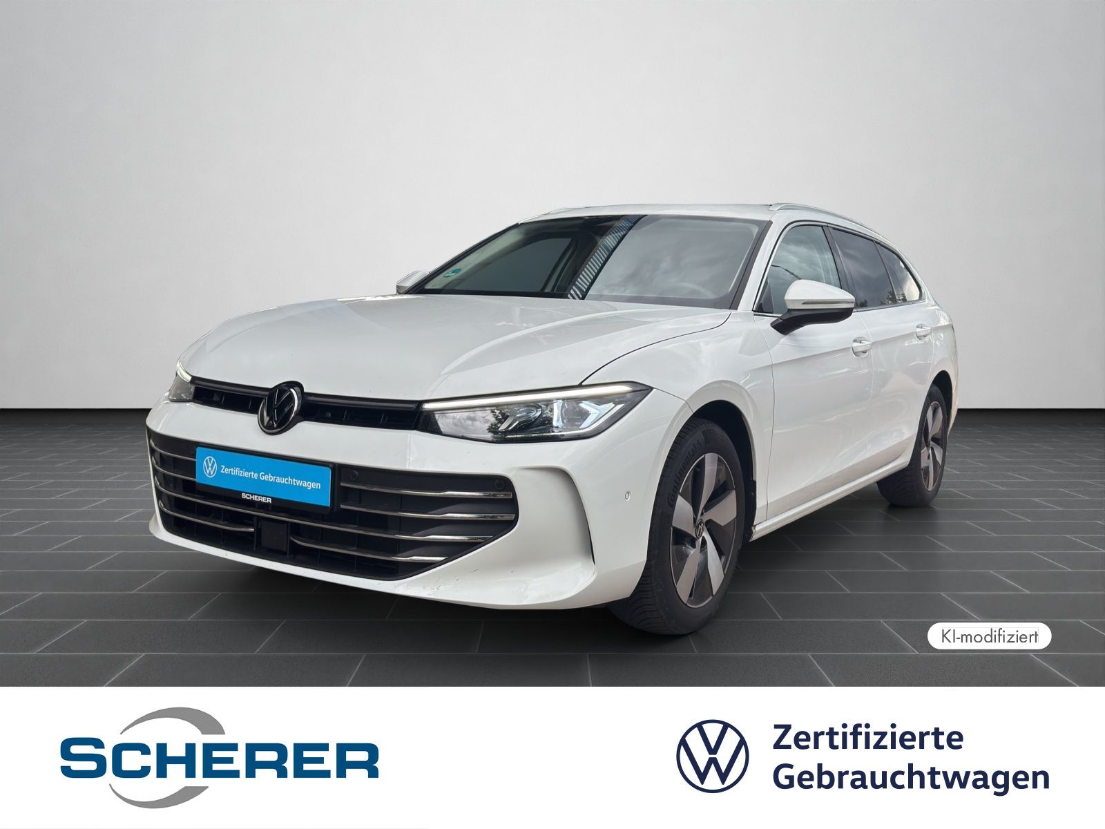 Volkswagen Passat Variant BUSINESS 1.5 eTSI DSG IQ.LIGHT NA foto 1