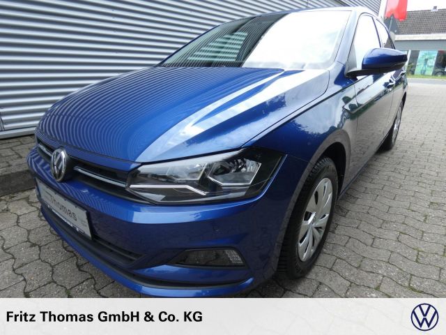 Volkswagen Polo 1.0 TSI Comfortline Navi Klima SHZ PDC