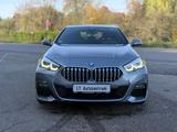 BMW 220i Gran Coupé M Sport*AHK*AMBIENT*VIRTUAL* - graue BMW 220 Gran Coupé