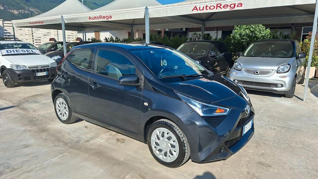 Toyota Aygo (X)