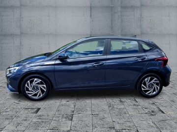 Hyundai i20 1.0 T-GDI Trend (90 PS) Automatik