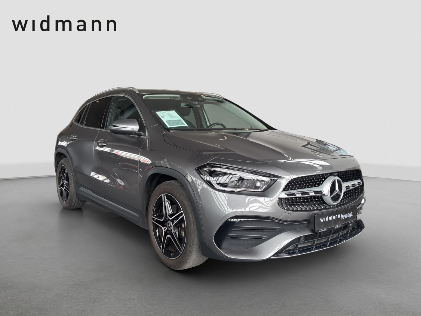 Mercedes-Benz GLA 200 d AMG-Line*AHK*Multibeam*PTS*el.Heckkl.*