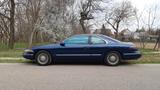 Lincoln Mark VIII in gepflegtem Zustand (4600ccm, 280PS) - Lincoln Mark Gebrauchtwagen