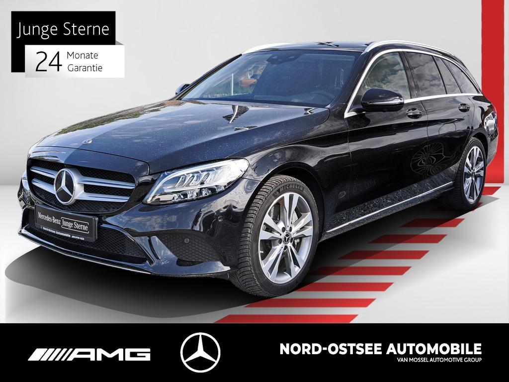 Mercedes-Benz C 300 de T AVANTGARDE 360° KAMERA SOUND LED 9G