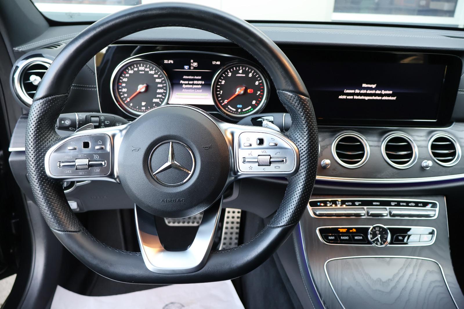 Mercedes-Benz E 200 E T-Modell AMG SPORTPAKET  Mild Hybrid