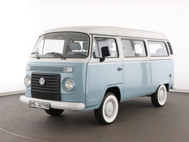 Volkswagen T2 Kombi "Last Edition"Nr.075/1200 Deutsche Zul.