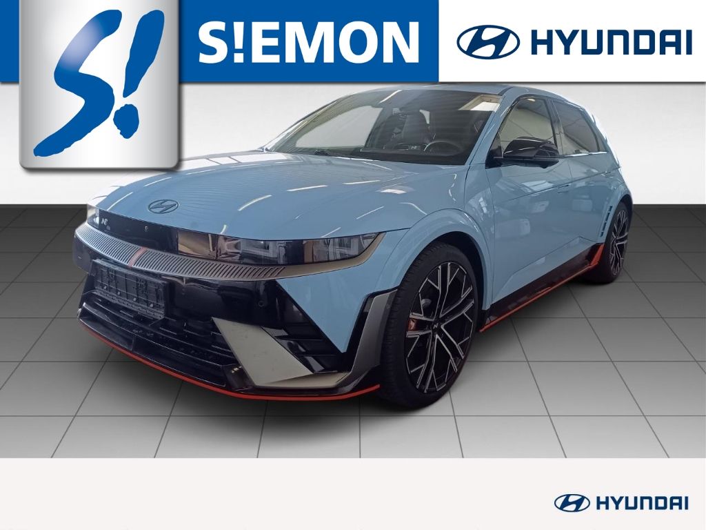 Hyundai IONIQ 5 4WD 84kWh N-Performance Sitz-Paket HUD N
