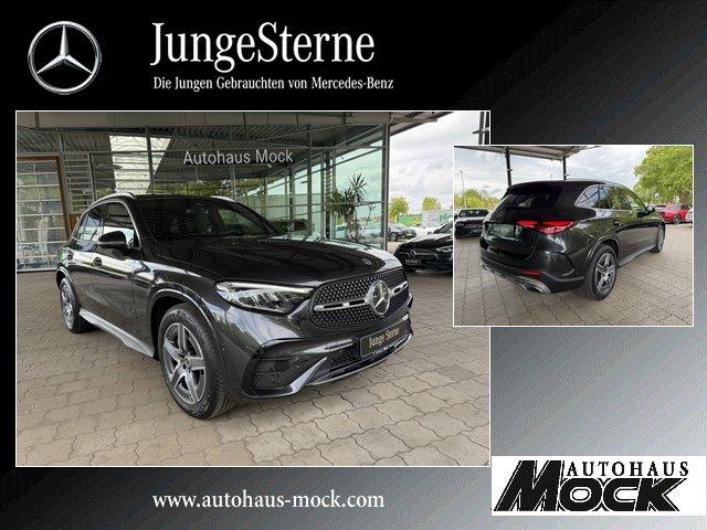 Mercedes-Benz GLC 220 d 4MATIC AMG Advanced+ AHK Standhzg. Win