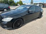 Mercedes-Benz Mercedes S-klasse 320cdi AMG Umbau - Mercedes-Benz E 320 aus 2006: Cdi